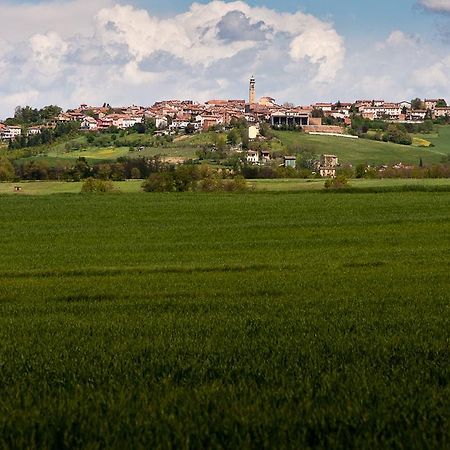 B&B La Casetta Villaromagnano Cameră foto