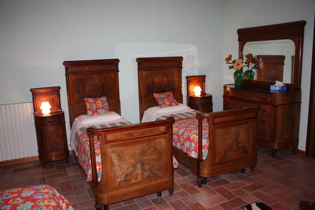 B&B La Casetta Villaromagnano Cameră foto