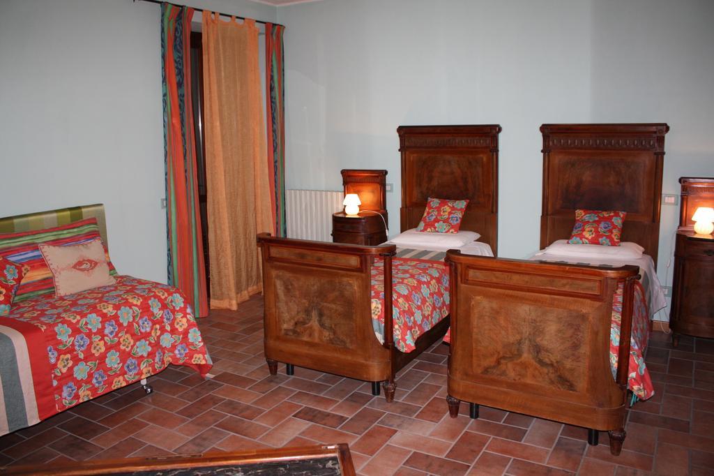 B&B La Casetta Villaromagnano Cameră foto